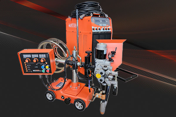 Новинка! СВАРОЧНЫЙ ТРАКТОР 1250А