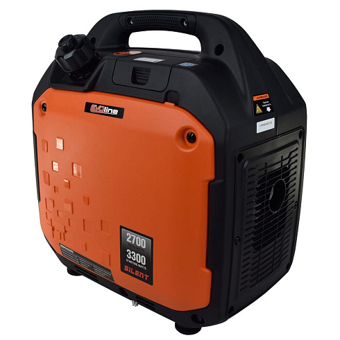 Генератор бензиновый EVOline BQH 3300 E (Zongshen)