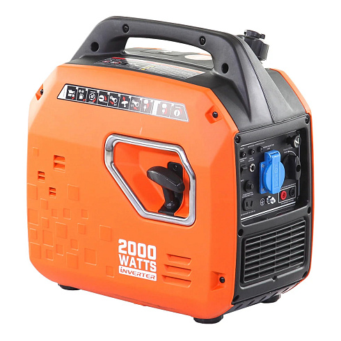 Генератор бензиновый EVOline BQH 2000 (Zongshen)