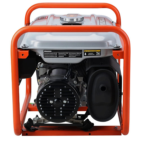 Генератор бензиновый EVOline PB 3300 (Zongshen)