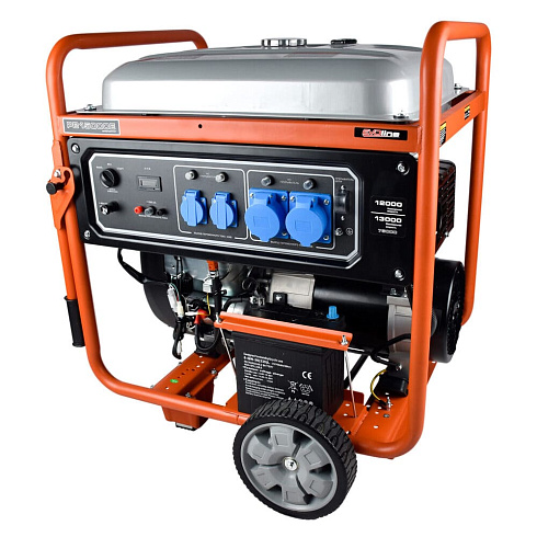 Генератор бензиновый EVOline PB 15000 E (Zongshen)