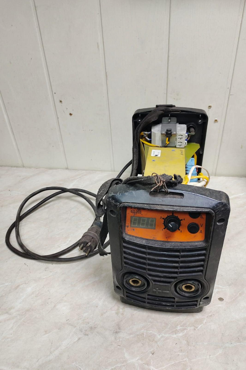 Ремонт сварочного аппарата Neon ВД-203