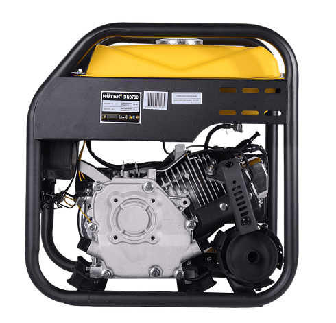 Инверторный генератор DN3700i Huter