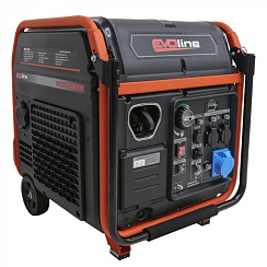 Инверторный генератор EVOline BQH 11000 E (Zongshen) в Тамбове