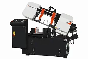 400 x 300 мм Полуавтоматическая горизонтальная пила для раскроя в Тамбове