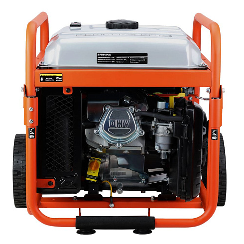 Инверторный генератор EVOline BPB 9000 E (Zongshen)