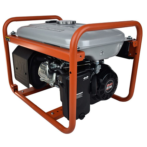 Генератор бензиновый EVOline PB 3300 E (Zongshen)