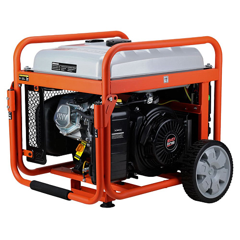 Инверторный генератор EVOline BPB 9000 E (Zongshen)