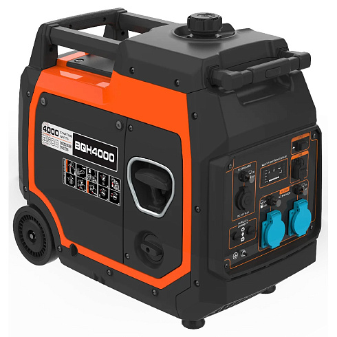 Инверторный генератор EVOline BQH 4000 (Zongshen)