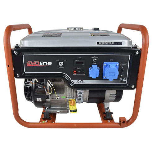 Генератор бензиновый EVOline PB 6000 (Zongshen)