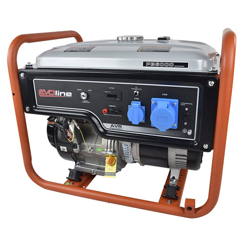 Генератор бензиновый EVOline PB 6000 (Zongshen)