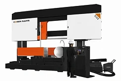 Автоматическая портальная ленточная пила с ЧПУ 1100 x 1100 мм в Тамбове