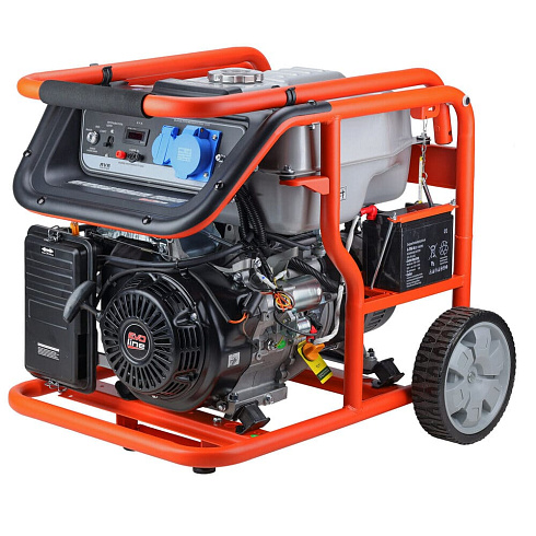 Генератор бензиновый EVOline KB 6000 E (Zongshen)