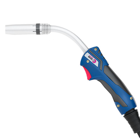Горелка для полуавтомата сварочного Abicor Binzel MB EVO 36 5м (340 А, ⌀ 0,8-1,2 мм, 5 м, возд.) в Тамбове