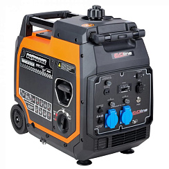 Инверторный генератор EVOline BQH 4000 E (Zongshen) в Тамбове