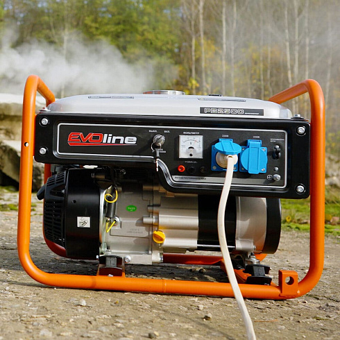 Генератор бензиновый EVOline PB 2500 (Zongshen)