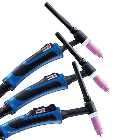 Горелка аргонодуговая BINZEL ABITIG GRIP 17 (140 А, 4 м, возд), б/разъемов в Тамбове