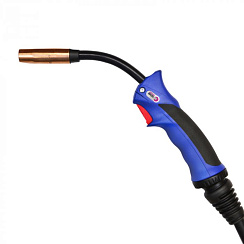 Сварочная горелка mig mag Abicor Binzel RF GRIP 36 KZ-2 5м (360 А, ⌀ 1,0-1,6 мм, 5 м, возд.) в Тамбове