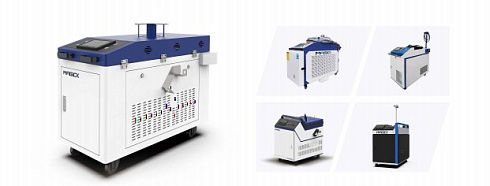 Лазерный сварочный станок 4в1 с водяным охлаждением MK-HW в Тамбове