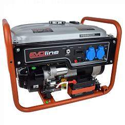 Генератор бензиновый EVOline PB 3300 E (Zongshen) в Тамбове