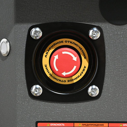 Генератор газовый EVOline GNG 9350 E