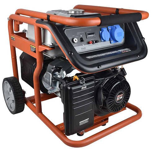 Генератор бензиновый EVOline KB 7000 E (Zongshen)