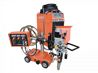 Aвтоматический трактор для дуговой сварки под флюсом MZ 1250HD в Тамбове