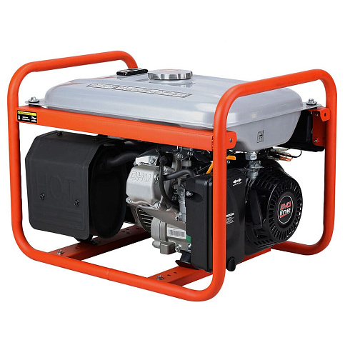 Генератор бензиновый EVOline PB 5000 E (Zongshen)