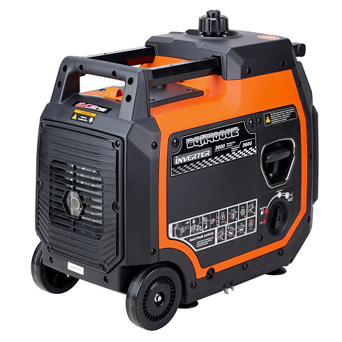 Инверторный генератор EVOline BQH 4000 E (Zongshen)
