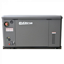 Генератор газовый EVOline GNG 13500 E в Тамбове