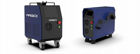 Лазерный сварочный станок 4в1 с воздушным охлаждением MK-AW в Тамбове
