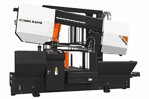 780 мм автоматическая горизонтальная двухколонная ленточная пила в Тамбове