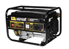 Портативный бензогенератор Huter DY4000L в Тамбове