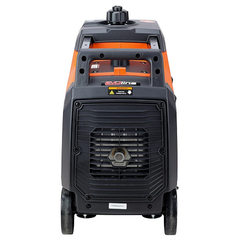Инверторный генератор EVOline BQH 4000 E (Zongshen)