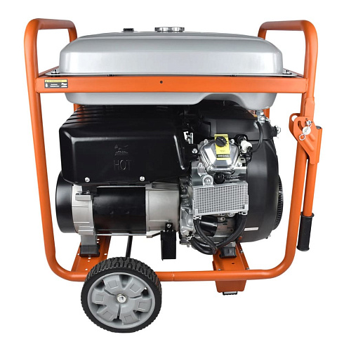 Генератор бензиновый EVOline PB 15003 E (Zongshen)