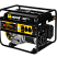 Портативный бензогенератор Huter DY6500L