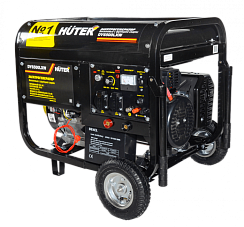 Портативный бензогенератор HUTER DY6500LXW (с функцией сварки) в Тамбове