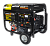 Портативный бензогенератор HUTER DY6500LXW (с функцией сварки) в Тамбове