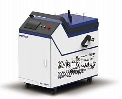 Непрерывный волоконный лазерный очиститель MK-LC в Тамбове