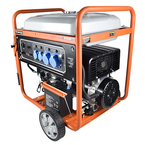 Генератор бензиновый EVOline PB 15000 E (Zongshen)