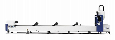 Экономичный лазерный станок для резки труб MK-TY в Тамбове