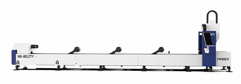 Экономичный лазерный станок для резки труб MK-TY в Тамбове