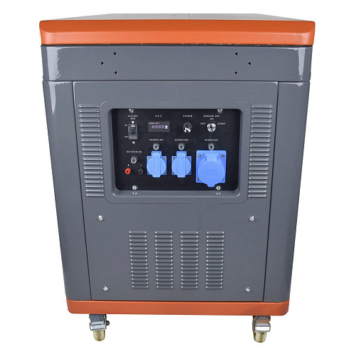 Генератор бензиновый EVOline QB 12000 E (Zongshen)