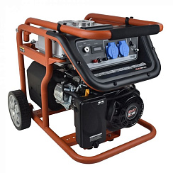 Генератор бензиновый EVOline KB 3300 E (Zongshen) в Тамбове