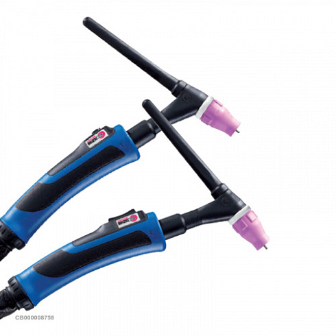 Горелка аргонодуговая BINZEL ABITIG GRIP 450 W (420 А, 4 м, жидк, 2кк), б/разъемов в Тамбове