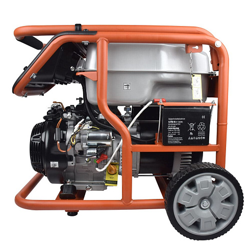 Генератор бензиновый EVOline KB 7000 E (Zongshen)