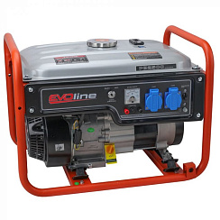 Генератор бензиновый EVOline PB 2500 (Zongshen) в Тамбове