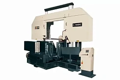 Автоматическая горизонтальная двухколонная ленточная пила 1000 мм в Тамбове