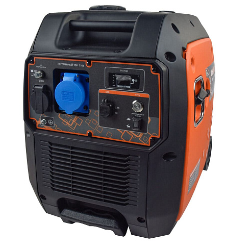 Инверторный генератор EVOline BQH 6200 E (Zongshen)