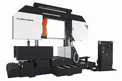 Сверхвысокопроизводительная полуавтоматическая ленточная пила в Тамбове